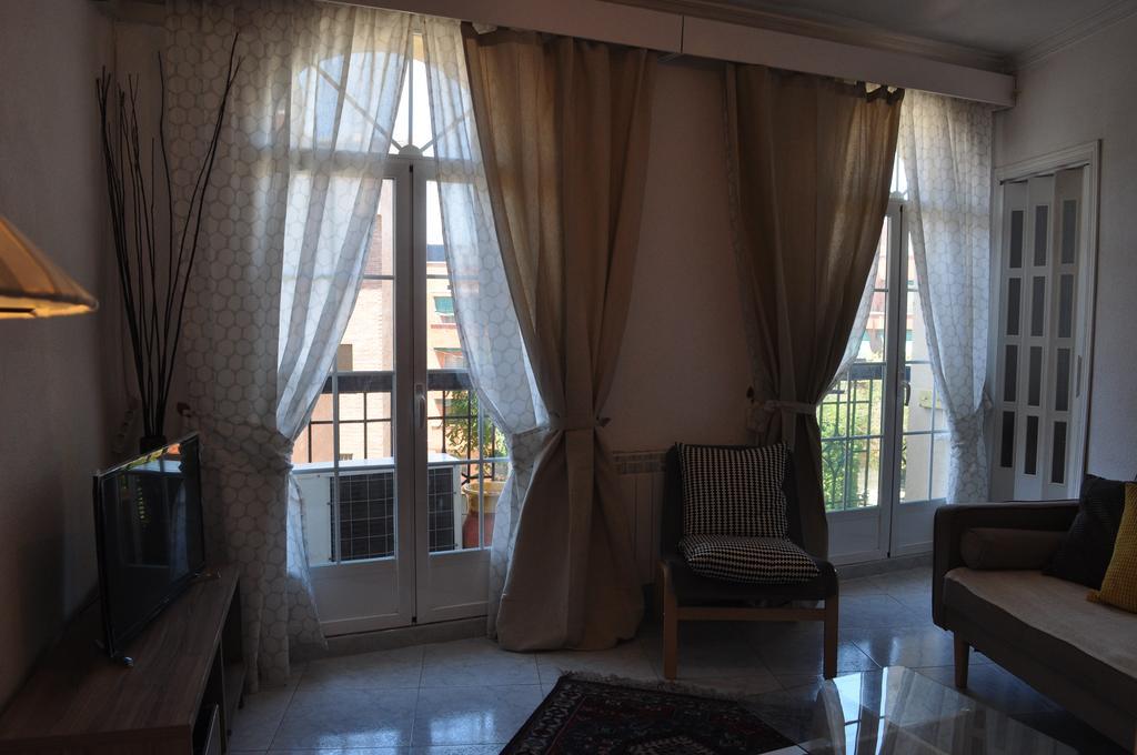 Cuatro Camino Apartment With Elevator มาดริด ภายนอก รูปภาพ