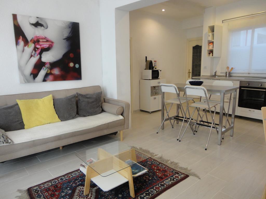 Cuatro Camino Apartment With Elevator มาดริด ภายนอก รูปภาพ